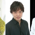 小野大輔＆中井和哉ら、アニメーション映画『GODZILLA』に参戦！・画像