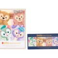 “ダッフィー＆フレンズ”の新グッズ