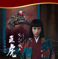 「おんな城主 直虎」完全版 第壱集　ジャケット(C) 2017 NHK