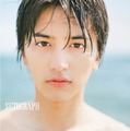 瀬戸利樹ファースト写真集「SETOGRAPH」