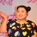 渡辺直美／「カンナさーん！」完成披露舞台挨拶