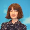原田知世／連続テレビ小説「半分、青い。」出演者発表会見