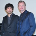 山崎貴監督＆クリストファー・ノーラン監督／『ダンケルク』ジャパンプレミア