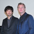 山崎貴監督＆クリストファー・ノーラン監督／『ダンケルク』ジャパンプレミア