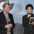 クリストファー・ノーラン監督＆岩田剛典／『ダンケルク』来日記者会見