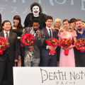 ハリウッド版「Death Note／デスノート」ジャパンプレミア