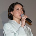 伊藤歩／『関ヶ原』初日舞台挨拶
