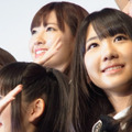 『DOCUMENTARY of AKB48 to be continued』初日舞台挨拶　photo：Yoko Saito