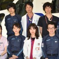 「コード・ブルー～ドクターヘリ緊急救命～THE THIRD SEASON」制作会見