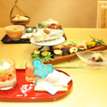 昼の会席料理「花絵巻」花 Hana