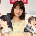 浜辺美波／「voyage」「2018カレンダーブック」発売イベント
