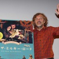 エミール・クストリッツァ監督／『オン・ザ・ミルキー・ロード』プレミア試写会