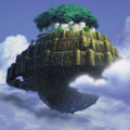 『天空の城ラピュタ』　（ｃ）1986 Studio Ghibli