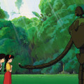 『天空の城ラピュタ』　（ｃ）1986 Studio Ghibli