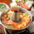 秋の涼しい季節に、恵比寿「coci」の“トムヤムパクチー鍋”でウマ辛タイ料理を満喫！・画像