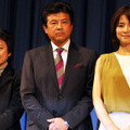 『死にゆく妻との旅路』完成披露試写会
