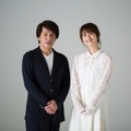 野島伸司×佐々木希 Huluオリジナル連続ドラマ「雨が降ると君は優しい」／photo：Nahoko Suzuki