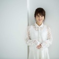 佐々木希 Huluオリジナル連続ドラマ「雨が降ると君は優しい」／photo：Nahoko Suzuki