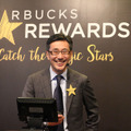 「スターバックス コーヒー ジャパン」代表取締役最高責任者（CEO）水口貴文