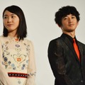 新垣結衣＆瑛太／『ミックス。』舞台挨拶