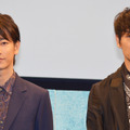 佐藤健＆綾野剛／『亜人』公開直前イベント