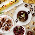 「横浜ベイシェラトン」人気ナイトスイーツブッフェ「Sweets Parade」11月は“栗と洋梨”がテーマ！・画像