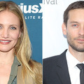 キャメロン・ディアス＆トビー・マグワイア -(C) Getty Images