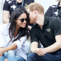 ヘンリー王子＆メーガン・マークル-(C)Getty Images