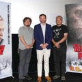 ダン・レモン氏＆樋口真嗣監督＆佐藤敦紀氏／『猿の惑星：聖戦記（グレート・ウォー）』公開記念トークイベント