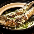 笑壷「さんまの土鍋ごはん」（3,134円）