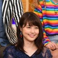 有村架純「櫻井・有吉THE夜会」(C)TBS