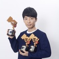 星野源、「最優秀ビデオ賞」受賞！ 最多3冠の快挙「本当に本当にうれしい」・画像