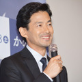 竹野内豊／『彼女がその名を知らない鳥たち』完成披露試写会