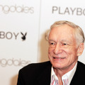 ヒュー・ヘフナー-(C)Getty Images