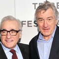 ロバート・デ・ニーロ＆マーティン・スコセッシ監督-(C)Getty Images