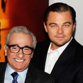 レオナルド・ディカプリオ＆マーティン・スコセッシ監督-(C)Getty Images