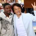 ジャッキー・チェン＆クリス・タッカー-(C)Getty Images