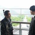「スペシャルドラマ　父、ノブナガ」(C)TBS