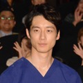 坂口健太郎／「コウノドリ」特別試写会＆舞台挨拶
