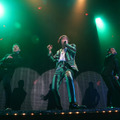 三浦大知の全国ツアー「DAICHI MIURA BEST HIT TOUR 2017」の10月8日[日] 大宮ソニックシティ 大ホール公演