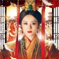 「ミーユエ 王朝を照らす月」（c）東陽市花児影視文化有限公司 企画協力：NHK エンタープライズ