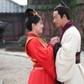 「ミーユエ 王朝を照らす月」（c）東陽市花児影視文化有限公司 企画協力：NHK エンタープライズ
