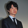 神木隆之介／「刑事ゆがみ」完成披露試写会