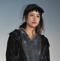 山本美月／「刑事ゆがみ」完成披露試写会