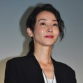 稲森いずみ／「刑事ゆがみ」完成披露試写会