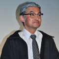 仁科貴／「刑事ゆがみ」完成披露試写会