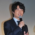 神木隆之介／「刑事ゆがみ」完成披露試写会