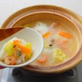 「〆まで美味しい鍋つゆ」