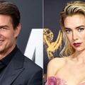 トム・クルーズ＆ヴァネッサ・カービー-(C)Getty Images