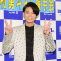 磯村勇斗／「磯村勇斗2018 年カレンダー」発売イベント